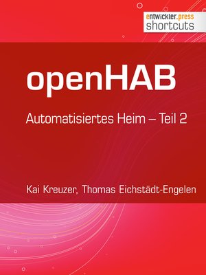 cover image of openHAB